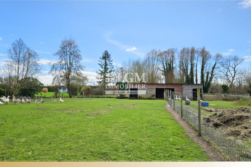 Longère - 121 m² - 4 pièces