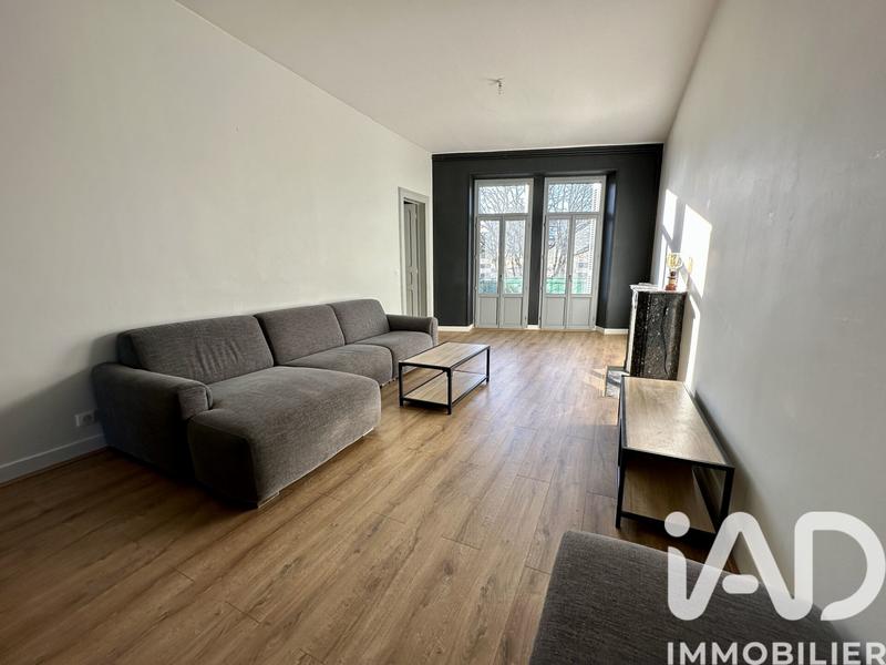 Appartement - 95 m² - 4 pièces