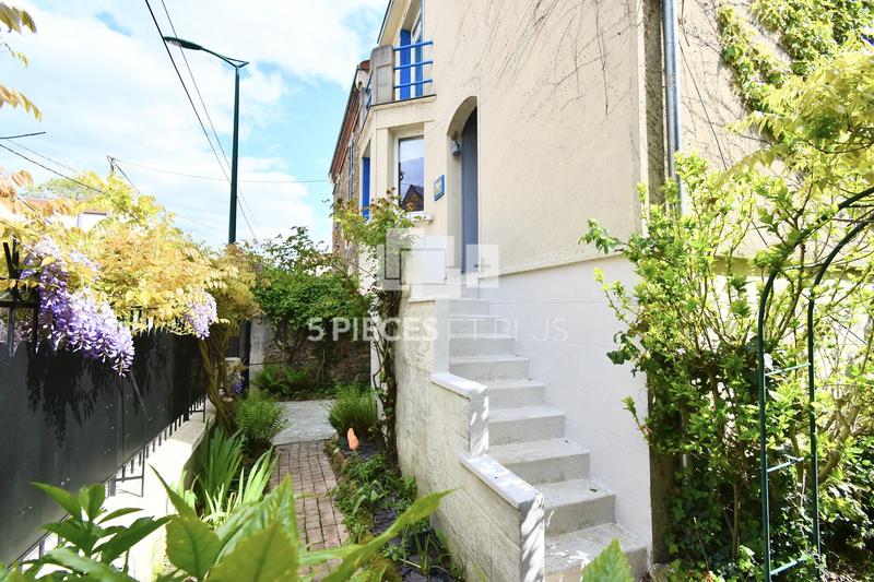 Maison - 150 m² - 7 pièces