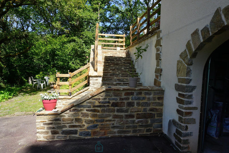 Maison - 192 m² - 5 pièces