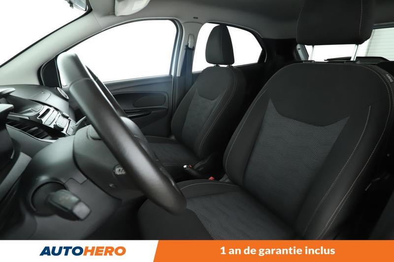 Ford ka + 1.2 Ti-Vct Ultimate 5p 85 ch