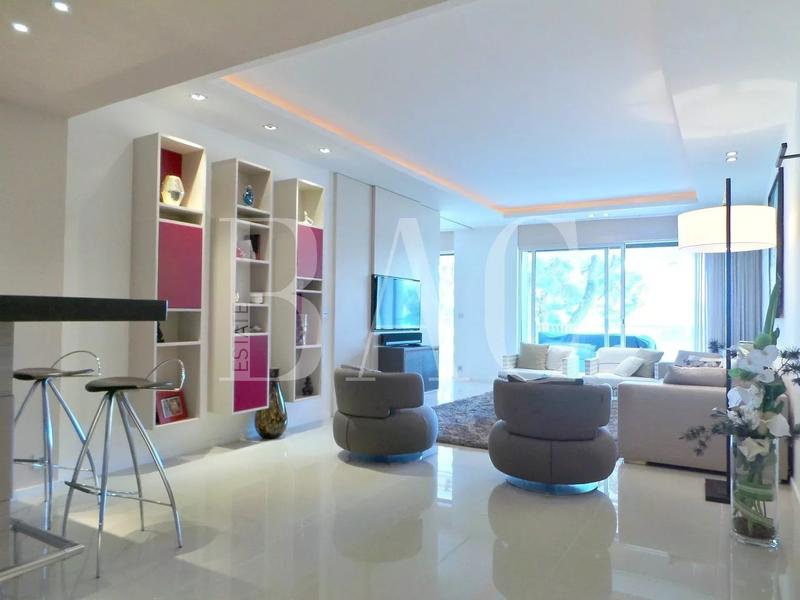 Appartement - 100 m² - 3 pièces