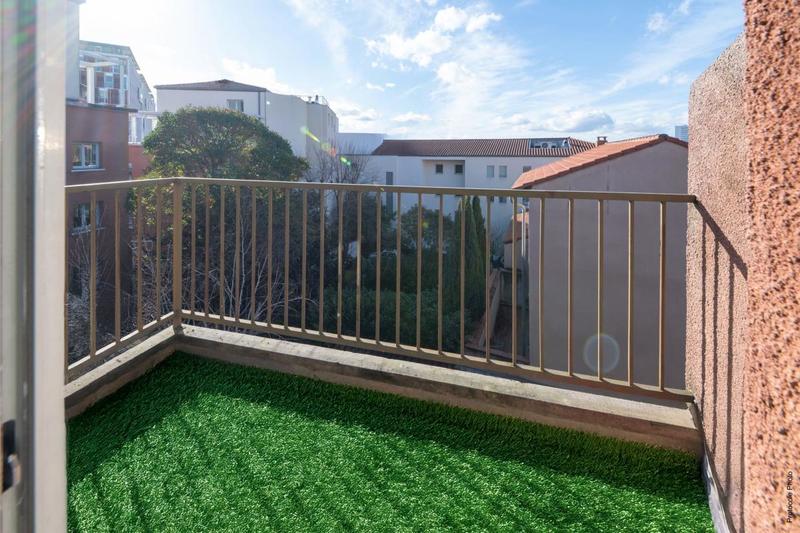 Appartement - 42 m² - 2 pièces