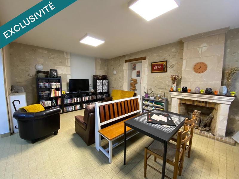 Maison - 268 m² - 10 pièces