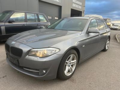 Bmw Série 5 Touring F11 525d 218ch 135g Excellis a