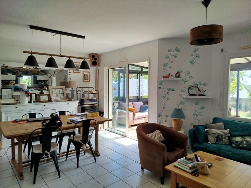 Maison - 132 m² - 5 pièces