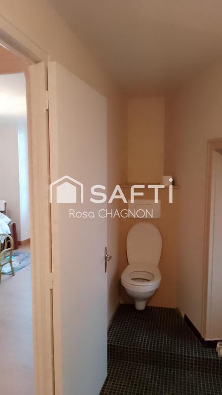 Maison - 91 m² - 5 pièces