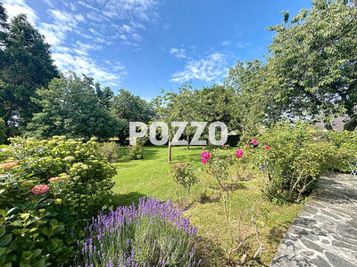 Maison - 135 m² - 6 pièces