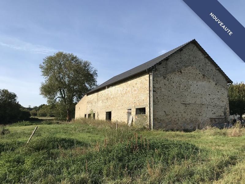 Ferme - 215 m² - 12 pièces