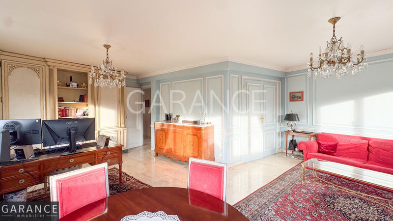 Appartement - 108 m² - 5 pièces