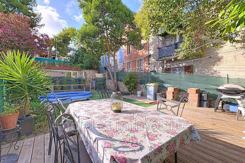 Maison de ville - 140 m² - 6 pièces