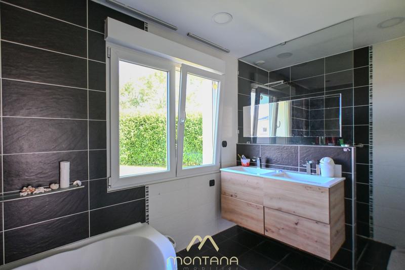 Maison contemporaine - 150 m² - 6 pièces