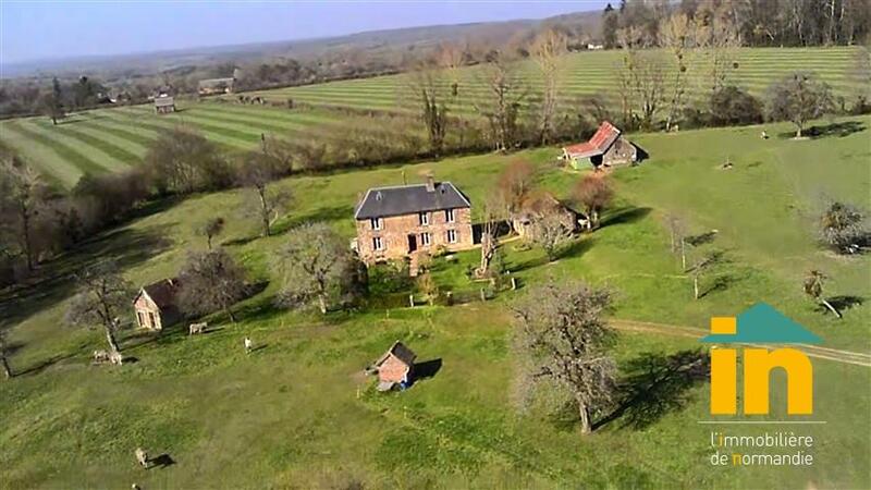 Propriété - 115 m² - 6 pièces