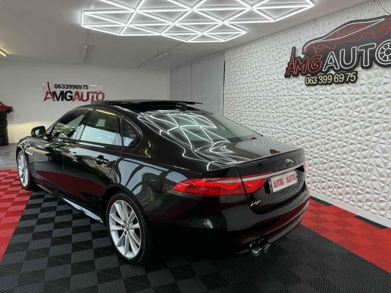 Jaguar Xf X260 2.0 d 16v 180 Cv. R-sport