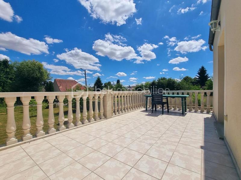 Maison - 153 m² - 6 pièces