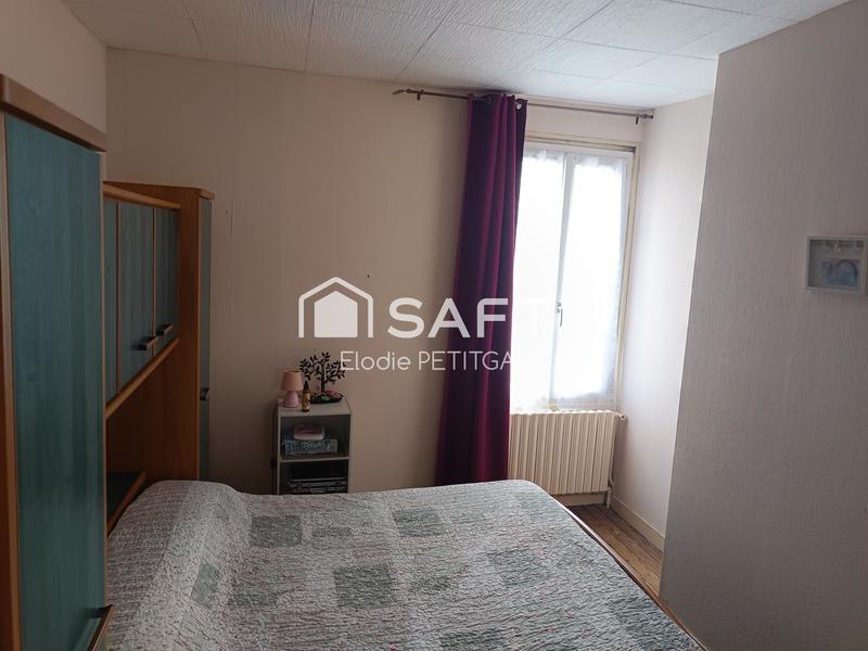 Maison - 144 m² - 7 pièces