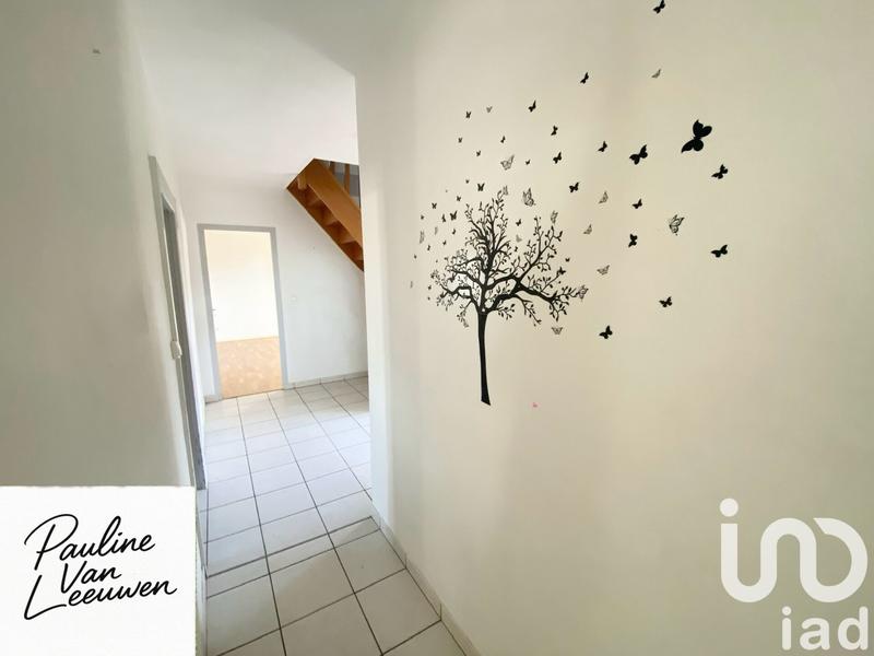 Maison - 108 m² - 4 pièces