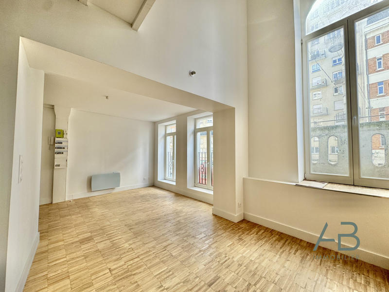 Appartement - 59 m² - 3 pièces