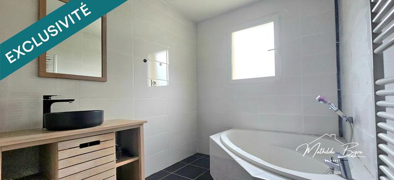 Maison - 130 m² - 5 pièces