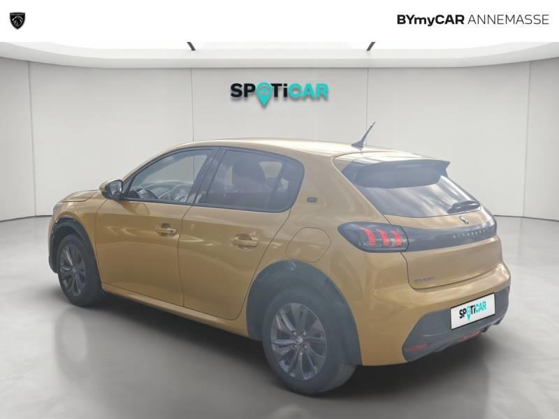 Peugeot 208 Electrique 50 kWh 136ch Allure