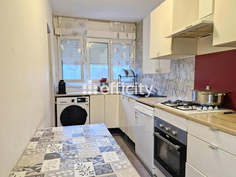 Appartement - 71 m² - 4 pièces