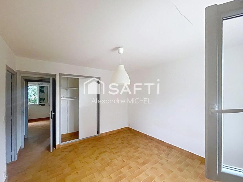 Maison - 141 m² - 6 pièces