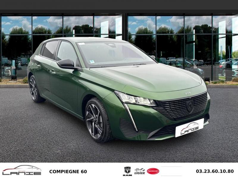 Peugeot 308 PureTech 130ch s&amp;S Bvm6 Allure Pack