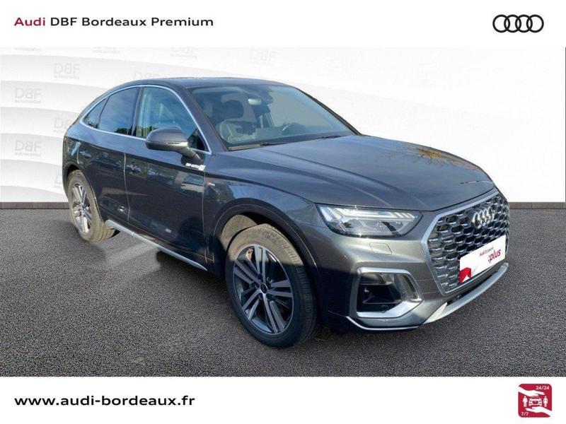 Audi Q5 Sportback 50 TFSIe 299 s tronic 7 Quattro s line