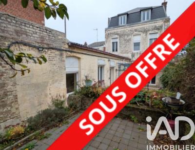 Maison de ville - 213 m² - 6 pièces