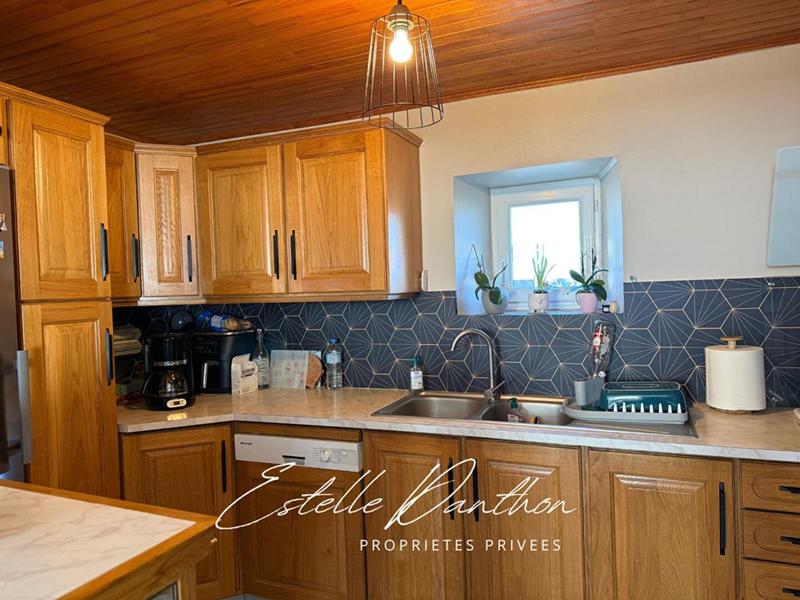 Maison - 155 m² - 7 pièces