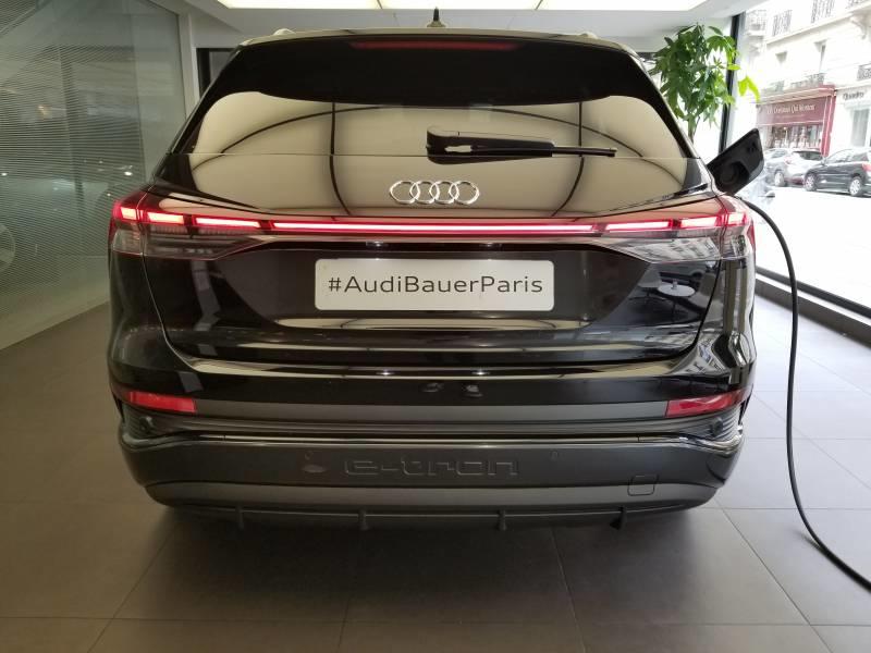 Audi Q4 e-tron 45 285 ch 82 kWh s line