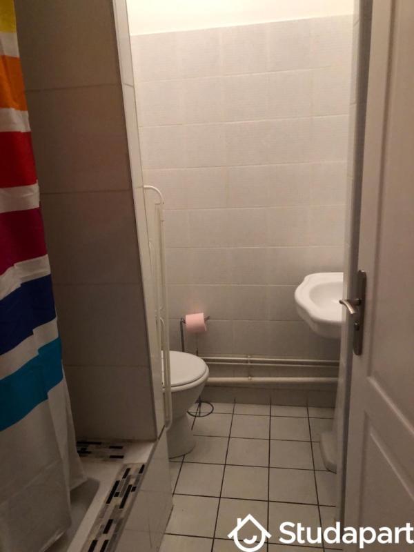 Chambre - 20 m² - 1 pièce