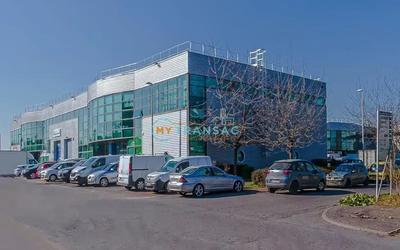 Local d'activités - 342 m²