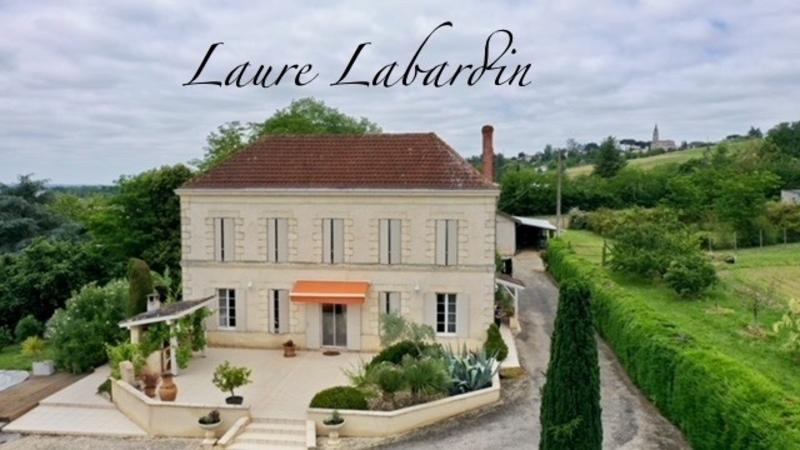 Maison de maîtres - 223 m² - 7 pièces