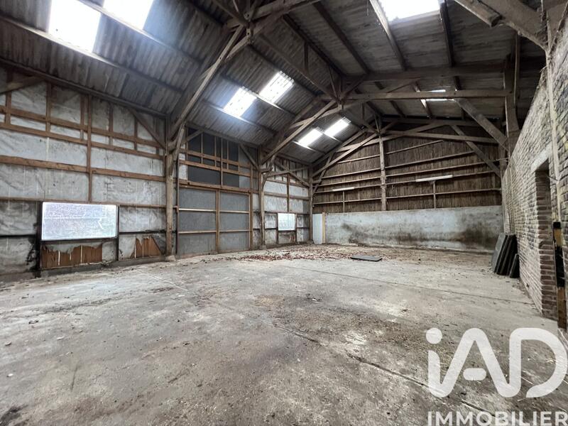 Ferme - 92 m² - 2 pièces