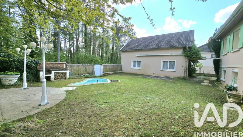 Maison - 125 m² - 5 pièces