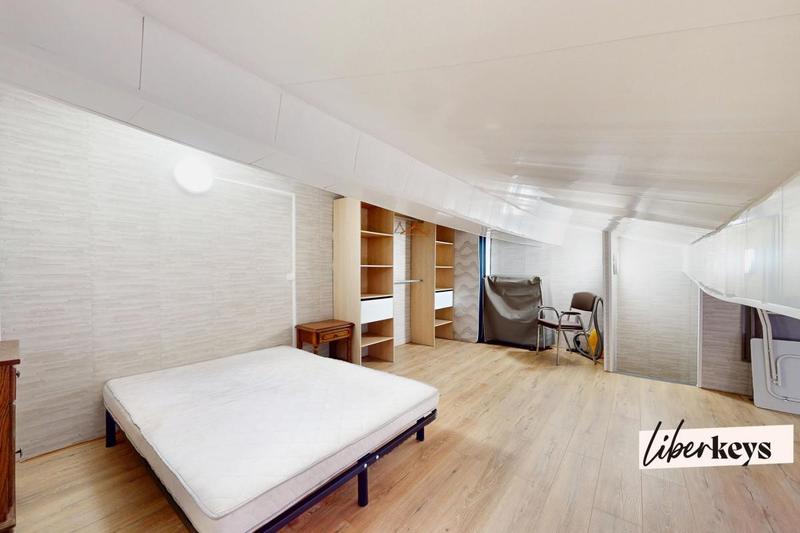 Maison de village - 76 m² - 4 pièces