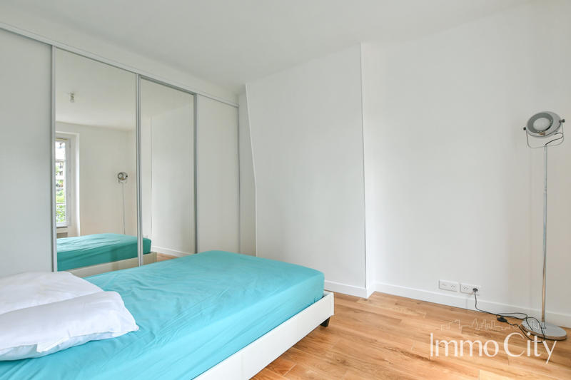 Appartement - 33 m² - 2 pièces