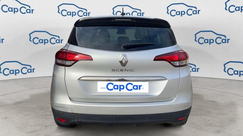 Renault Scénic 1.7 Blue dCi 120 Edc6 Business - Automatique Entretien constructeur