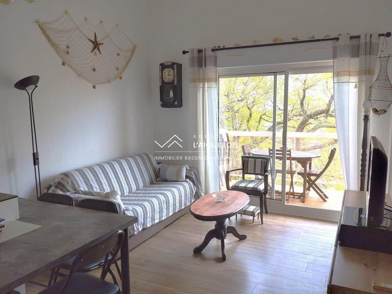 Duplex - 57 m² - 3 pièces