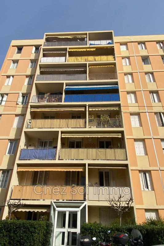 Appartement - 58 m² - 3 pièces