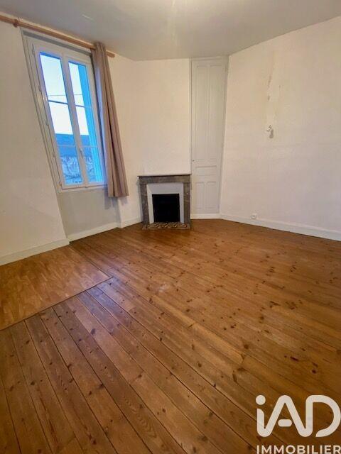 Maison de ville - 81 m² - 4 pièces