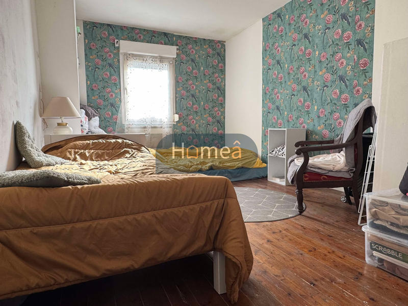 Maison - 50 m² - 2 pièces