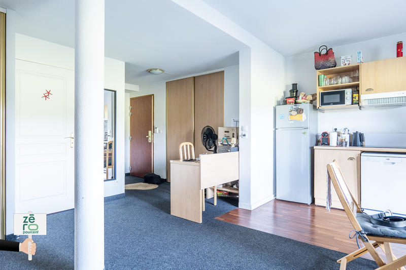 Appartement - 61 m² - 3 pièces