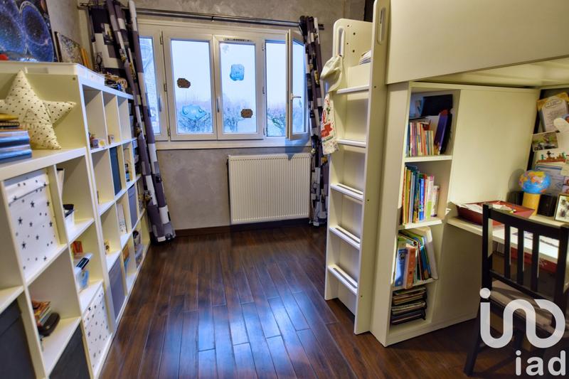 Appartement - 124 m² - 6 pièces