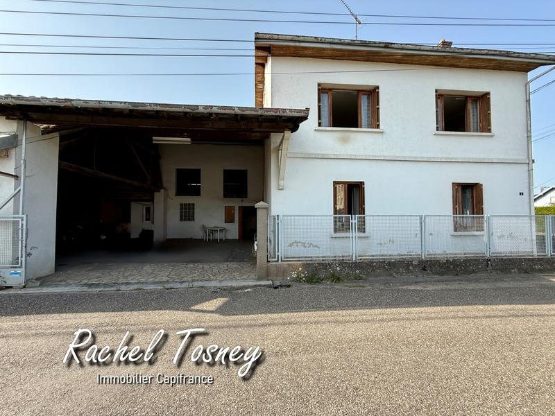 Maison - 125 m² - 7 pièces