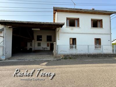 Maison - 125 m² - 7 pièces