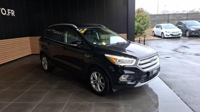 Ford Kuga II 2.0 TDCi 150 ch s&amp;S 4x2 Business Nav