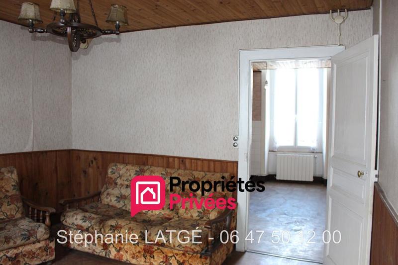 Maison - 96 m² - 6 pièces