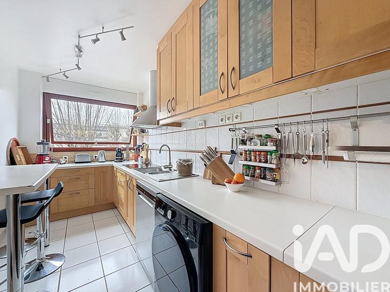 Appartement - 75 m² - 3 pièces